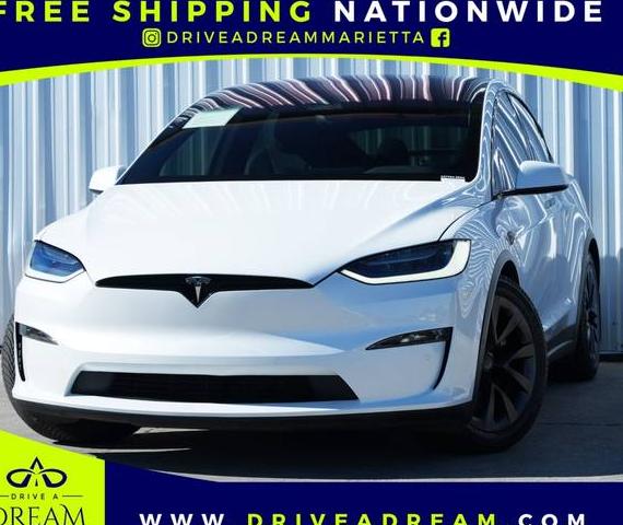 TESLA MODEL X 2022 7SAXCBE57NF357984 image TESLA MODEL X 2022 7SAXCBE57NF357984 image
